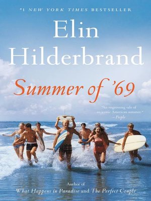 cover image of Summer of '69